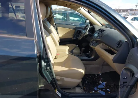 2012 Toyota Rav4 Limited z USA, uszkodzony, nr VIN 2T3DF4DV4CW220027